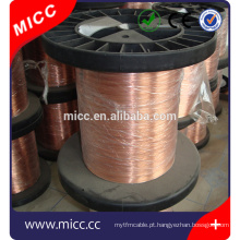 Fio de cobre niquelado MICC